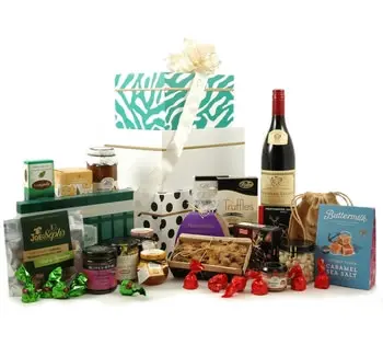 Deluxe Christmas Tower | Award-Winning Wine & Food 