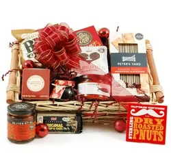 Luxury Vegan Food Hamper 