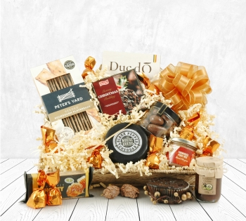 Christmas Cheese Hampers | Festive Cheese Gifts | Hampergifts - Christmas Cheese & Pate
