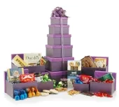 Amethyst Gift Tower