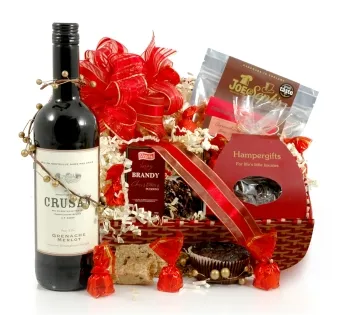Fireside Treats Christmas Hamper