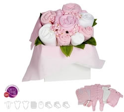 Blossom Box Pink