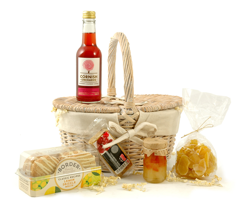 Childrens Mini Picnic Hamper 