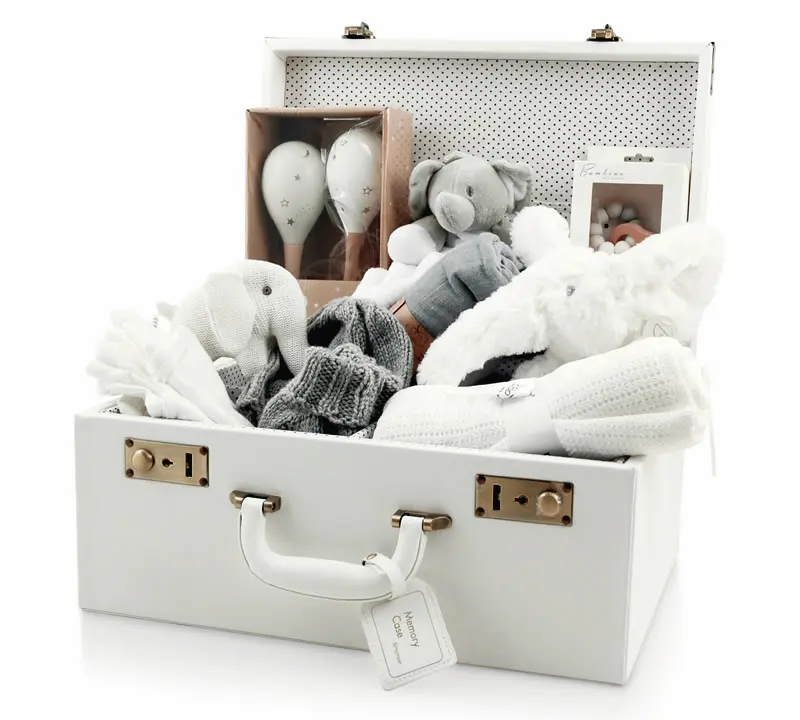 Deluxe Memory Box Gift Hamper