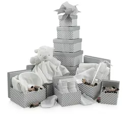 Newborn Welcome Tower | 5-Tier Gift Tower