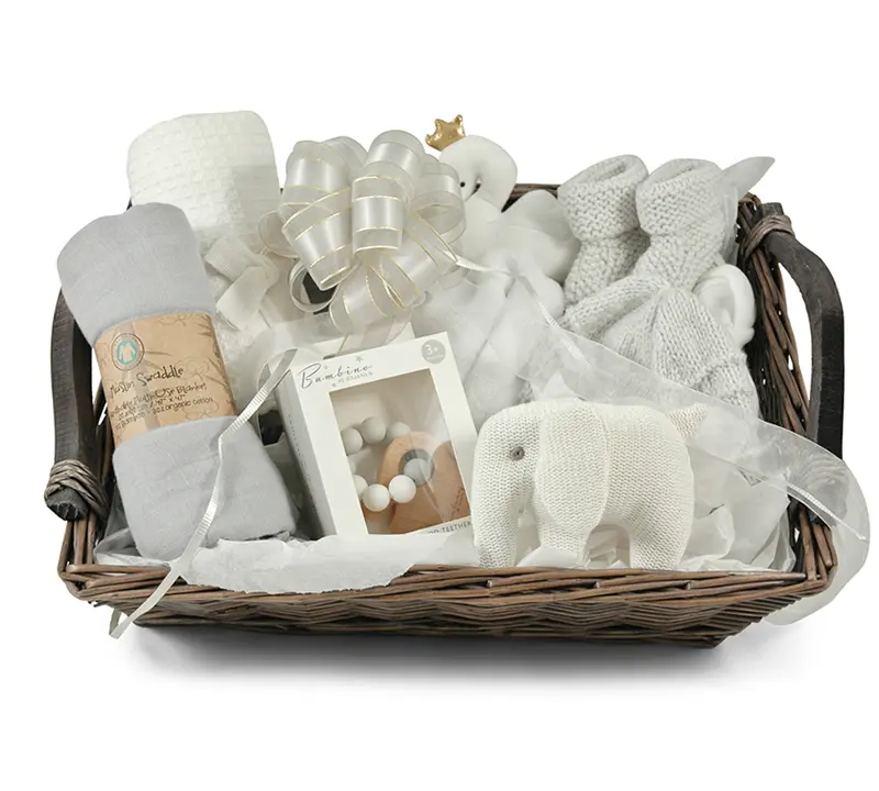 Premium Welcome Hamper for a Boy or Girl