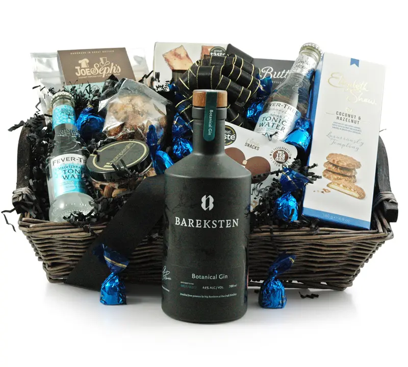 Bareksten Gin Hamper