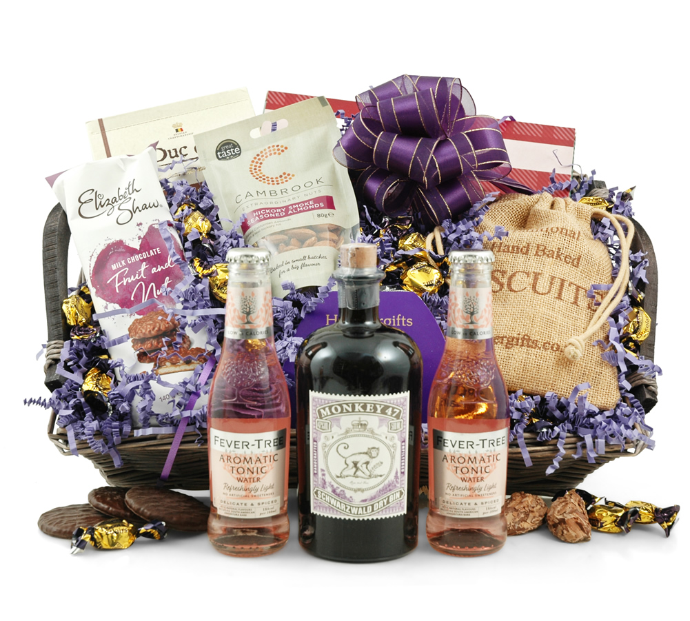 MONKEY 47 GIN GIFT HAMPER