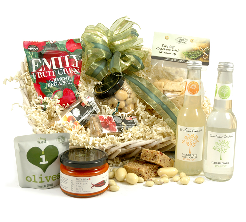 Summertime Basket