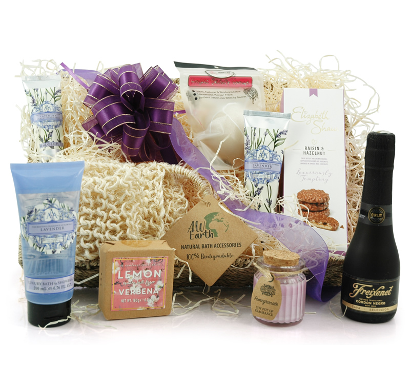 Scented Bath Collection Buy Online for £37.50