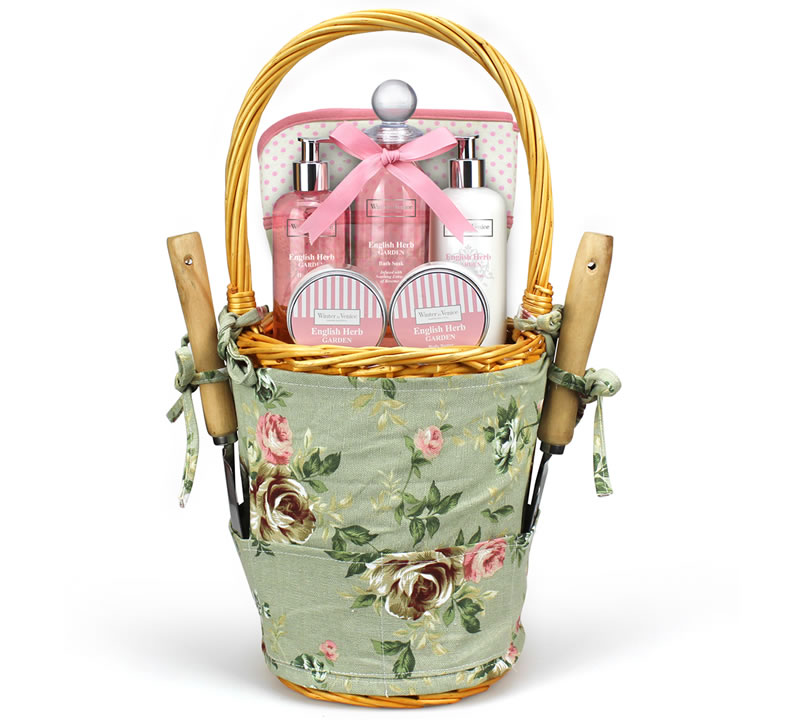 Garden Lovers Pamper Hamper