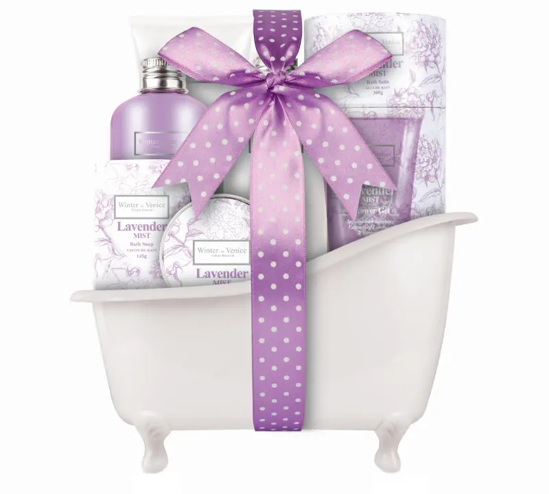 Lavender Mist Bath Tub