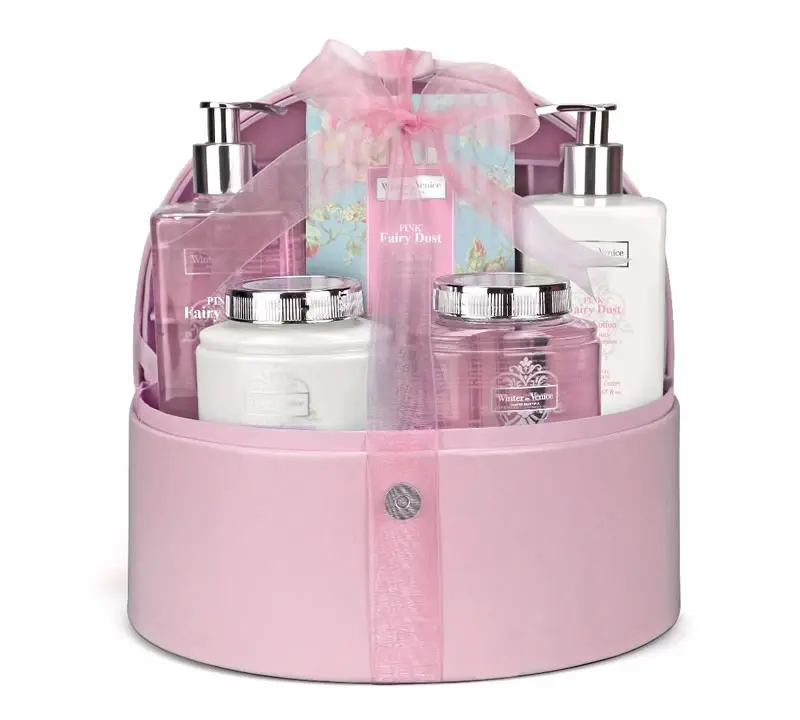 Jewellery Case Pamper Hamper 