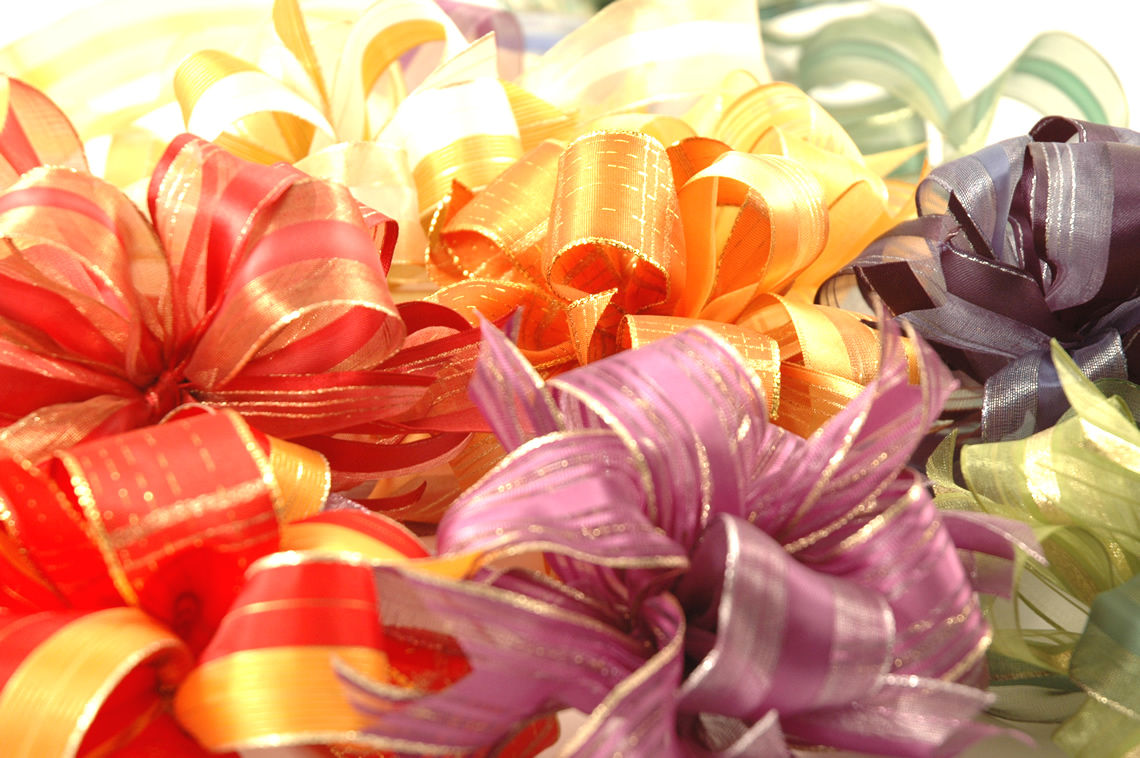 Ribbons